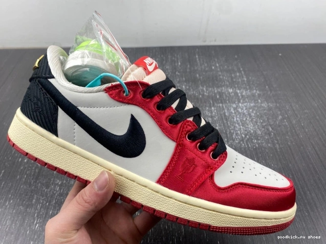 Cheap Air Trophy FN0432-017 OG Jordan Home x Room 1 Low 0627